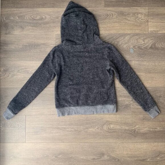 Pink Victoria's Secret Hoodie Sweater Pullover Heathered Marle Y2k 2000s Vtg S - Picture 12 of 12